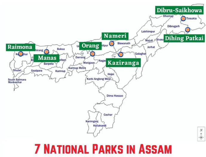 History of Assam | भारतीय राज्य असम के अहोम राजा