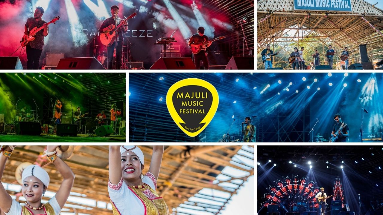 Majuli Music Festival 2023