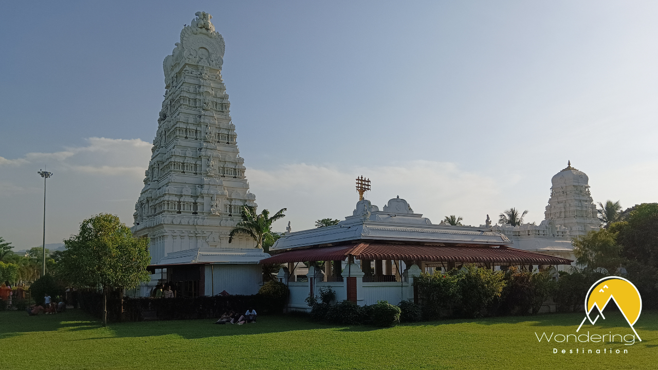 Purva Tirupati Sri Balaji Temple photos