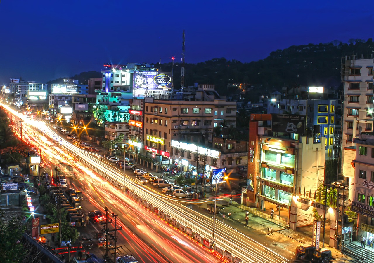 Places to Visit in Guwahati: Unveiling the Gems of the Gateway to the Northeast